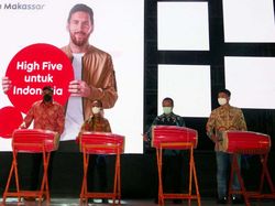 5G Indosat Ooredoo Hadir di Kota Makassar