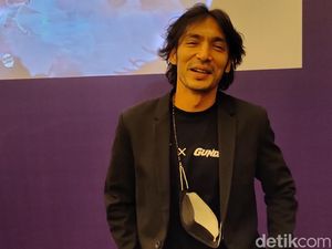 Abimana Ditanya Soal Jadi Gamer dan Bikin Tim Esports: Tidak Ada Waktu