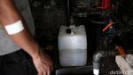 Harga Minyak Goreng Merangkak Naik