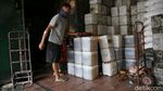 Harga Minyak Goreng Merangkak Naik