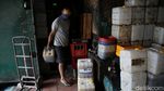 Harga Minyak Goreng Merangkak Naik