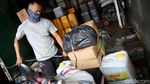 Harga Minyak Goreng Merangkak Naik