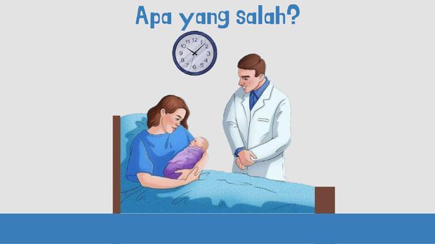 Asah otak detikHealth.
