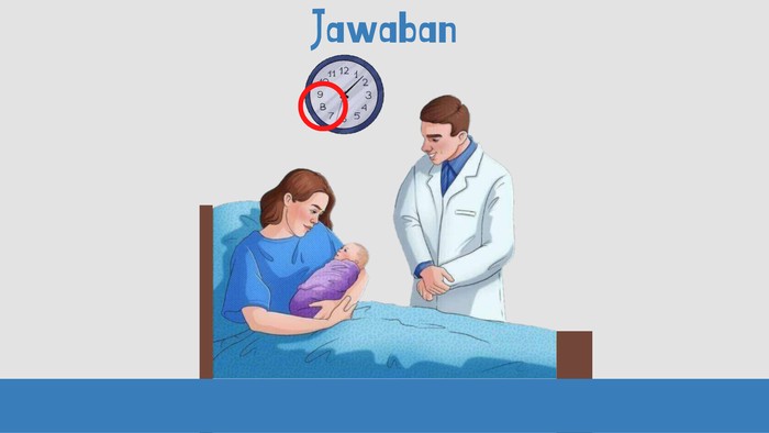 Asah otak detikHealth.