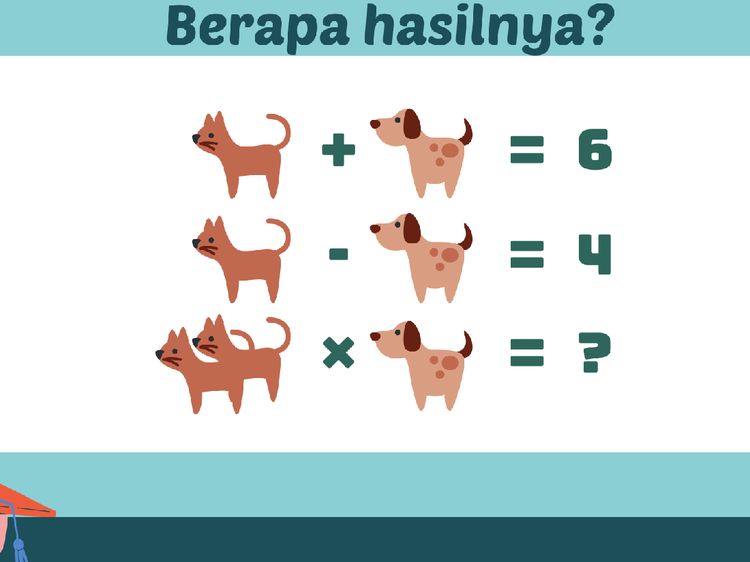 Pengen Otak Nggak Letoi? Teka-teki Ini Bisa Jadi Suplemen Peningkat IQ