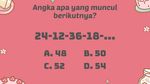 Pengen Otak Nggak Letoi? Teka-teki Ini Bisa Jadi Suplemen Peningkat IQ