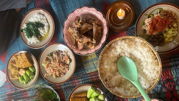 Resto di Mandalika