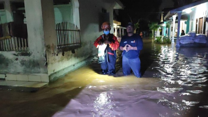 banjir di jember