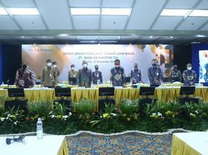 Pengurus Dirombak, Bos Bank KB Bukopin Beberkan Alasannya