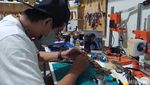 Berkah Pandemi, Jam Tangan Kayu Ini Diminati Ganjar-Sandiaga Uno