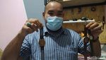 Berkah Pandemi, Jam Tangan Kayu Ini Diminati Ganjar-Sandiaga Uno