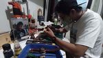 Berkah Pandemi, Jam Tangan Kayu Ini Diminati Ganjar-Sandiaga Uno