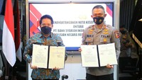 Kesepakatan ini menjadi gerbang awal BSI dan Polri untuk bersama menguatkan ekonomi syariah dan  mendorong pertumbuhan ekonomi nasional.