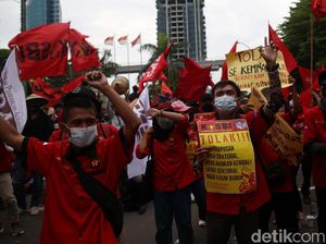 Tuntutan Tak Dipenuhi, Serikat Buruh Ancam Aksi Besar-besaran