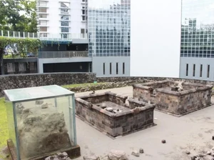 Sejarah Candi Kimpulan yang Ada di Kampus UII Yogyakarta, Sudah Tahu?