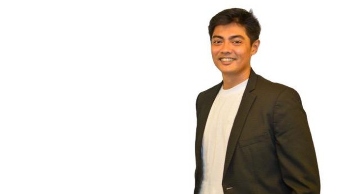 CEO OVO Jaygan Fu Ponnudurai