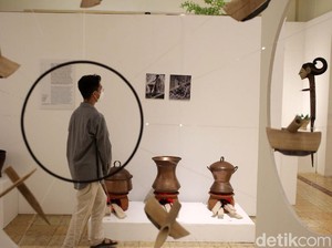 Museum Sonobudoyo Punya Teknologi Virtual Reality, Bikin Pengunjung Tak Bosan