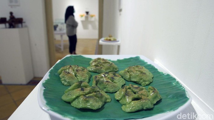 Cerita Perjalanan Makanan Nusantara Pameran yang menampilkan perjalanan makanan nusantara digelar di Museum Sonobudoyo, Yogyakarta. Pameran ini bertajuk Upaboga: Ketika Makanan Bercerita.