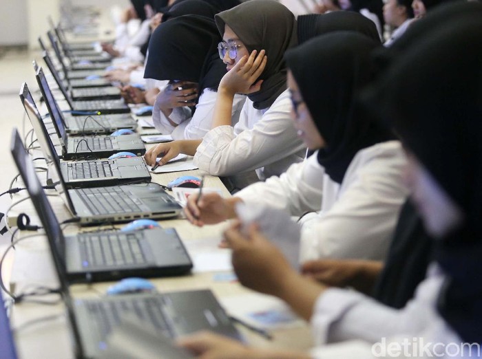 CPNS Kemenkumham 2021 sudah mengumumkan hasil Seleksi Kompetensi Dasar (SKD).
