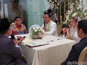 Sah! Cupi Cupita Resmi Menikah dengan Pengusaha Asal Bandung