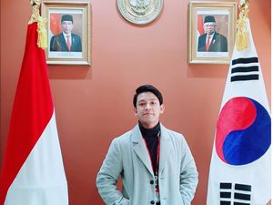 Gagal SNMPTN dan SBMPTN, Delna Pranata Malah Dapat Beasiswa ke Korea Selatan