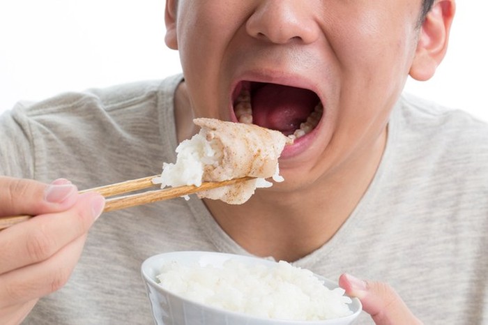 Duh! Terlalu Banyak Makan, Orang Ini Dilarang Masuk Restoran AYCE Duh! Terlalu Banyak Makan, Orang Ini Dilarang Masuk Restoran AYCE