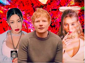 Jessi dan Sunmi Akan Kolaborasi Bareng Ed Sheeran