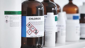 Salah satu bahan kimia paling beracun di Bumi adalah senyawa merkuri organik. Foto: Reddit via Bored Panda