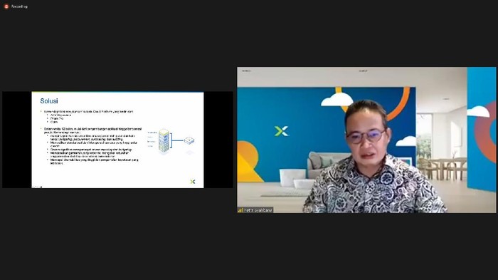 Fetra Syahbana, Country Manager, Indonesia, Nutanix