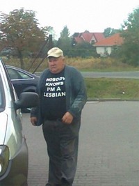 Foto viral Polandia