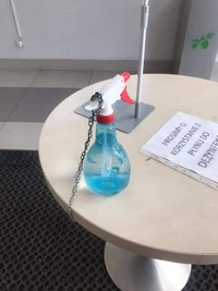 Foto viral Polandia