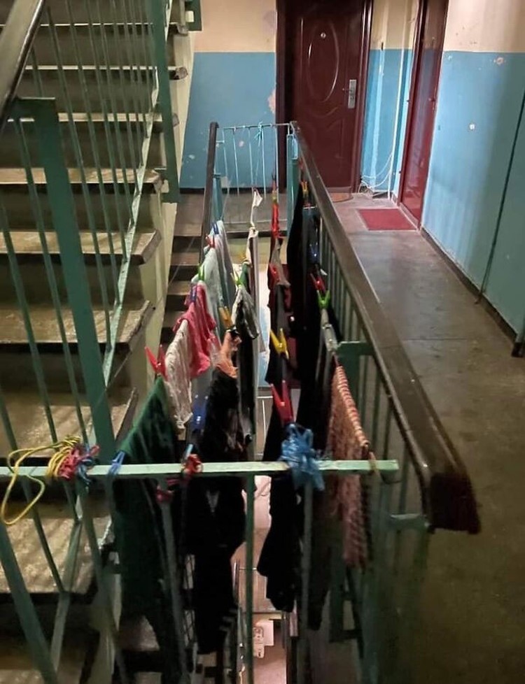 Foto viral Polandia