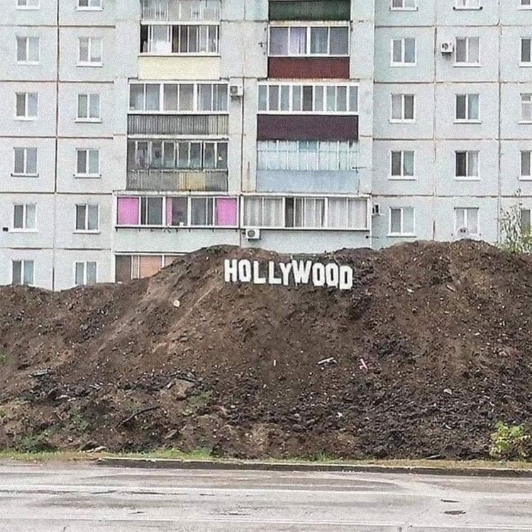 Foto viral Polandia