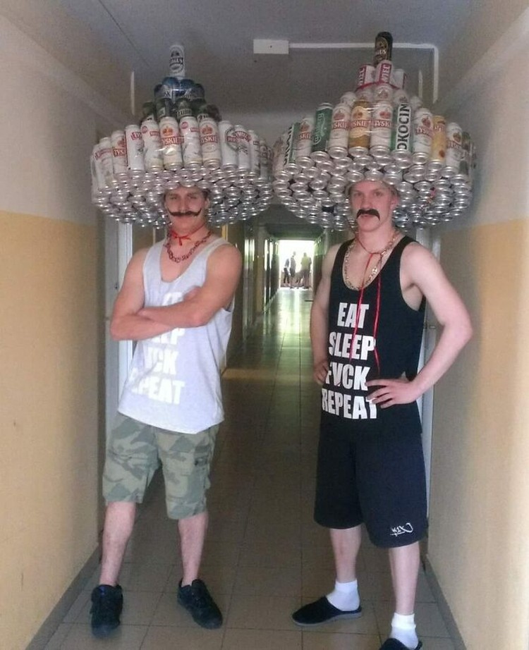 Foto viral Polandia