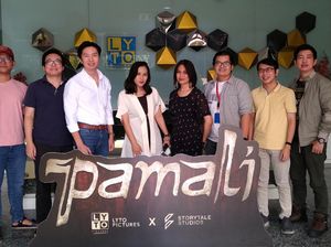 Sinopsis Film Pamali yang Diangkat dari Game Horor Asal Bandung