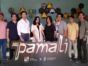Sinopsis Film Pamali yang Diangkat dari Game Horor Asal Bandung