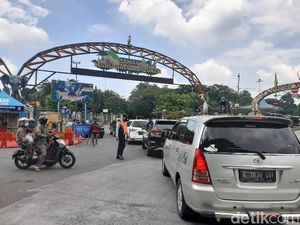 Ganjil Genap Jakarta Sabtu Minggu 2021: Lokasi dan Jadwal