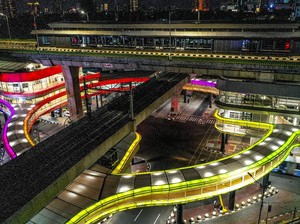 Kemenhub Masih Kaji Kereta Gantung Jadi Feeder LRT Jabodebek-MRT Jakarta