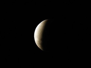 Gerhana Bulan Sebagian 28 Agustus 2026 Bisa Dilihat dari Indonesia?