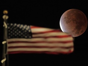 Minggu Depan Ada Gerhana Bulan Parsial, Kelihatan dari Indonesia?