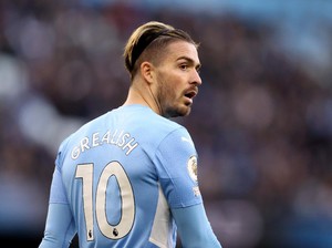 Guardiola Minta Grealish Segera Tampilkan Performa Terbaiknya