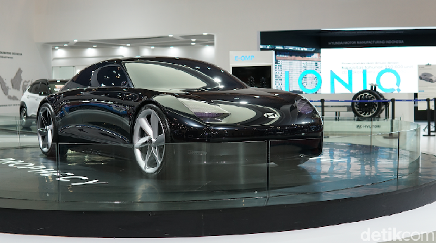 Hyundai Prophecy di GIIAS 2021