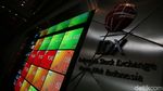 Nilai Transaksi Rp 14,62 T, IHSG Ditutup Menguat di Akhir Pekan