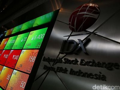 IHSG Hari Ini Dibuka Menguat Dekati 7.100