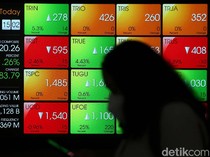 IHSG Pagi Ini Dibuka Turun ke Level 6.826