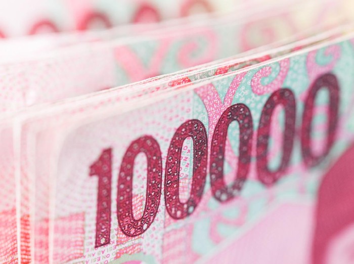 Ilustrasi uang rupiah