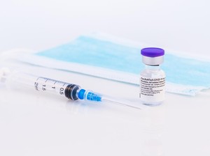 Kemenkes: Vaksin COVID-19 Pfizer Anak 6 Bulan-11 Tahun Berbayar