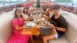 Intip Momen Ngopi Winona Willy, Adik Nikita Willy yang Siap Menikah