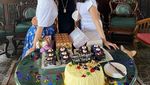 Intip Momen Ngopi Winona Willy, Adik Nikita Willy yang Siap Menikah