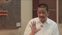 Kata Bos Garuda soal Bawa Bika Ambon Didenda Rp 2 Juta